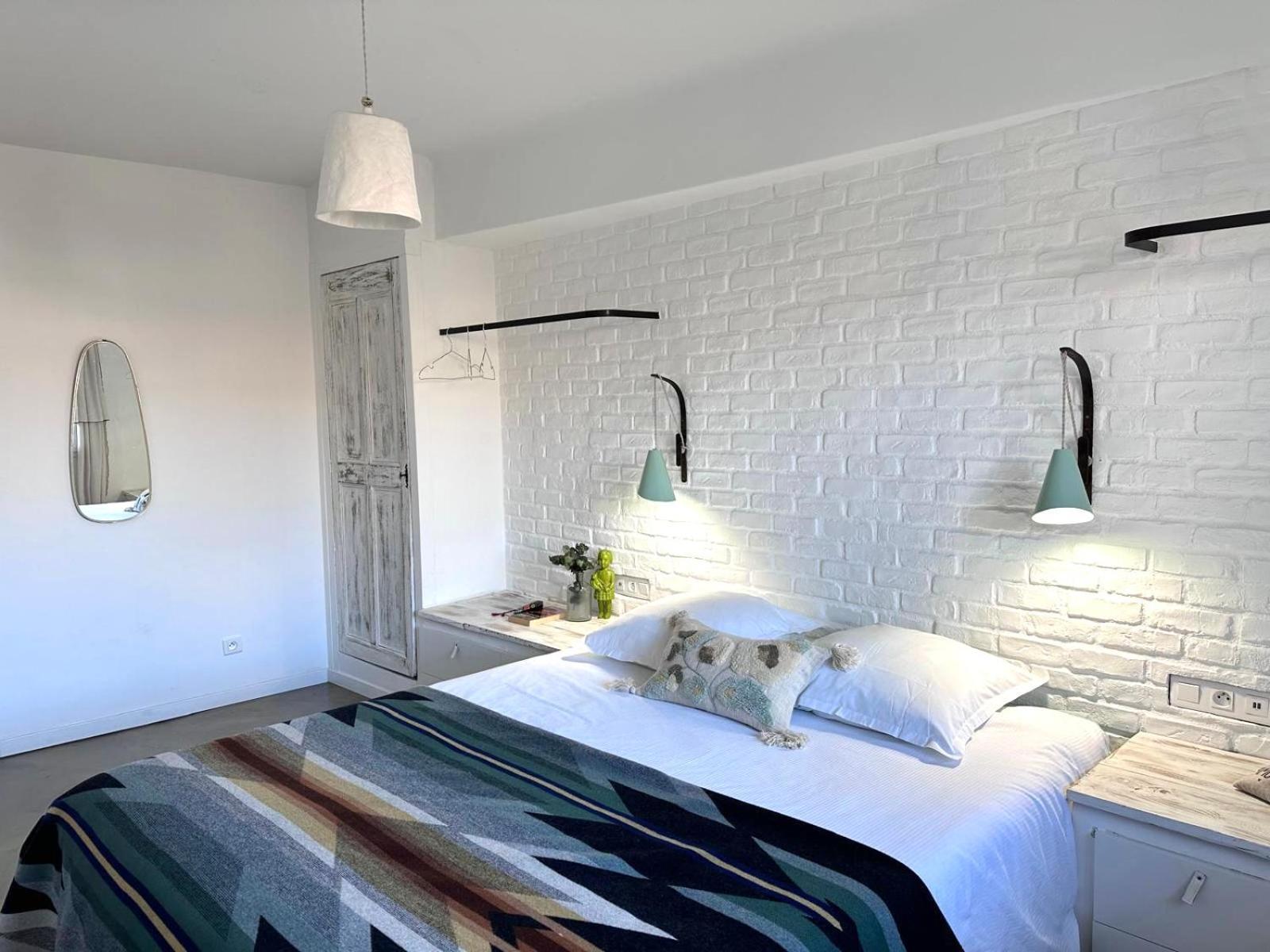 Ferienwohnung Le 40 LʼIsle-sur-la-Sorgue Exterior foto